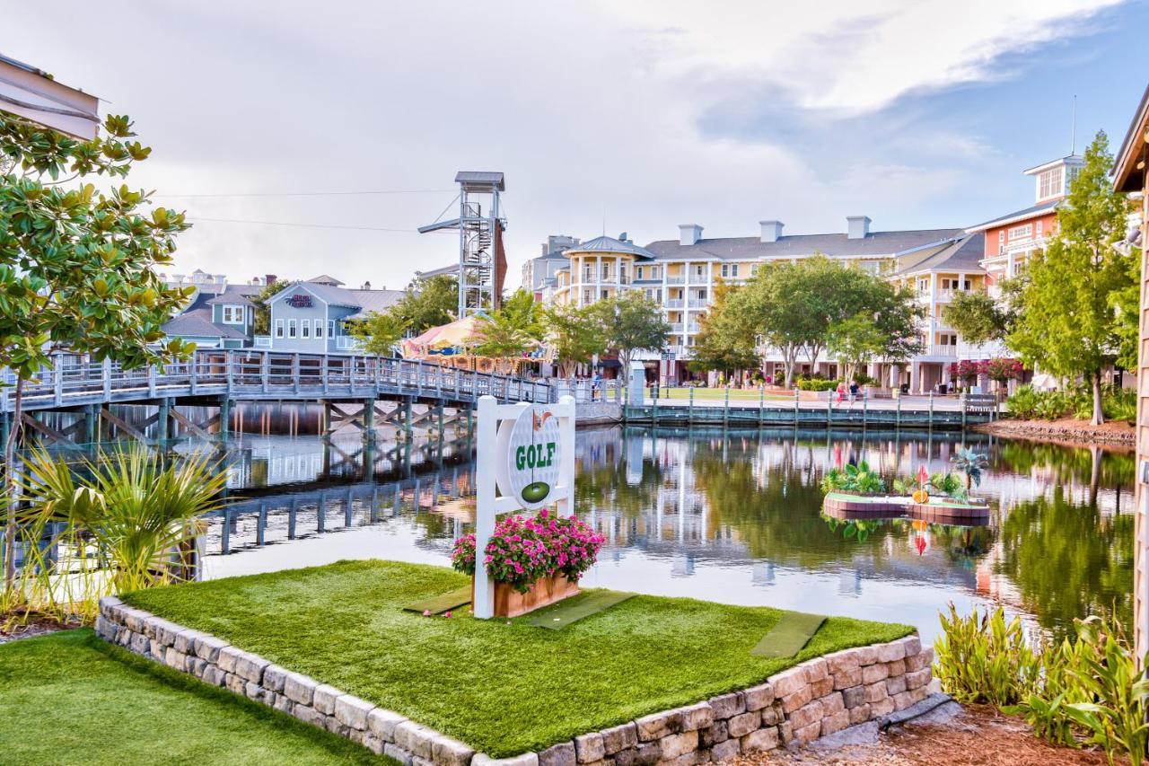 Bayou Village 610 Destin Kültér fotó